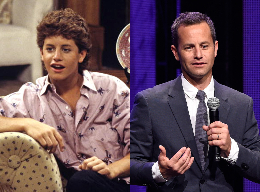 We Know What Kirk Cameron Thinks But What About These 80s Stars E Online